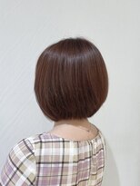 アッシュ 町田駅前通り店(Ash) 【Ash町田駅前通り店 西尾美妃】 うる艶ボブ