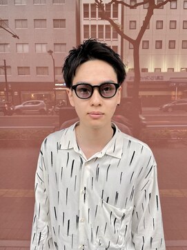 エメン(EMEN) スパイキーショート