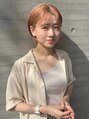 ロンドプロフィール 浦和(Lond profil) 工藤百花 浦和/韓国