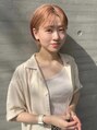 ロンドプロフィール 浦和(Lond profil) 工藤百花 浦和/韓国