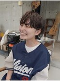 ウルフパーマ【福岡 パーマ デジタルパーマ 髪質改善】