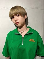 リアス ヘアデザイン(rias)&nbsp;mash short