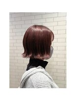 ミリ 国分寺(Mili)&nbsp;【Miliリアルサロンワーク】お客様スタイル