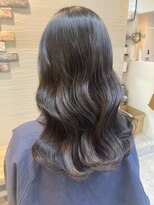 リリィ(LILY)&nbsp;艶々ロング韓国巻き