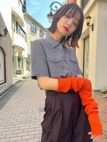 レニーバイエース(LANY by ACE)&nbsp;【LANY横浜】ウルフ×ボブ