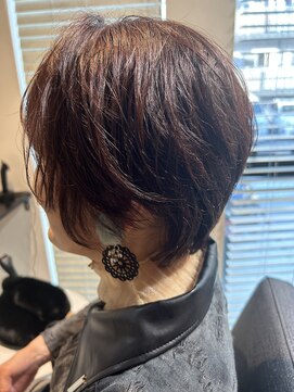 プエラ(Puella) ショート