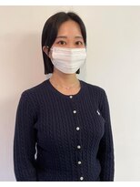 ネルケ 立川(nelke)&nbsp;韓国ボブ