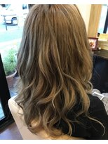 シャンプーボーイアネックス(SHAMPOO BOY Annex)&nbsp;定番ロングウェーブby ERINA