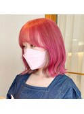 【HAIR'S Lunetta 井上】
