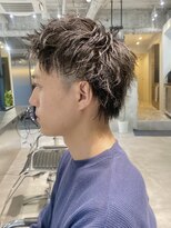 ノブレス ノアール(NOBLESSE NOIR)&nbsp;スパイキーショート