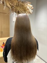 アヴァンス 京橋店(AVANCE)&nbsp;ナチュラル♪ミルクティーベージュ【大阪/京橋】