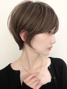ジルブラン 横浜関内(JIL BLAN) ハイライトバレイヤージュダブルカラーケアプリーチ30代40代
