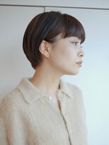 ビュートリアム ギンザ(BEAUTRIUM)&nbsp;ショートボブ/マッシュショート/ショートカット/銀座