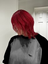 ゼスト 八王子店(ZEST) レッドカラー