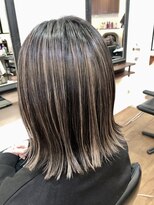 ジブドオブジェ(Jib d'obj)&nbsp;八尾/ハイライト/髪質改善/酸性ストレート/バレイヤージュ