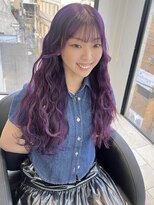 エスアンドケー 下通店(S&K)&nbsp;pinkpurple