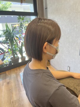 ボーンブライト(born bright) ボブ