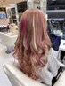 最高級レミーヘア編込みエクステ50本18000~→16000~