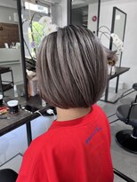 キャリー(Caly)&nbsp;シャドールーツ  グレー