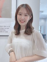 アース コアフュールボーテ ふじみ野店(EARTH coiffure beaute)&nbsp;吉原 愛美