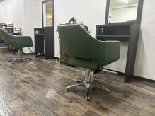アリビオ(alivio)の雰囲気（地域密着ヘアサロン）