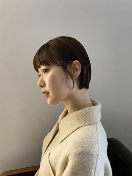 フラミューム 八王子北口店(flammeum) ミニボブ【八王子】