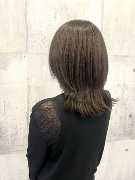 アーチ(ARCH) ナチュラルウルフ~ARCH Sayaka~