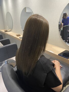 モク 川口店(mok) 艶髪 ウルトワトリートメント