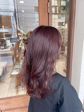 ネオリーブ クタ 町田店(Neolive kuta) [Neolive kuta] ピンクブラウン[町田]