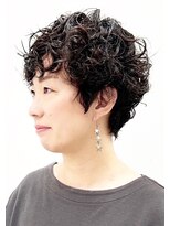 モリオフロムロンドン 松戸店(Morio from London)&nbsp;【松戸 藤原】ショート ニュアンスパーマ