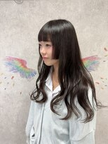 トイボックス(TOYBOX)&nbsp;姫カットロング