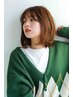 【大人気メニュー♪】カット+外国人風カラー￥13,750～