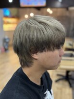 スカイ(SKY)&nbsp;透明感カラー/髪質改善/縮毛矯正/レイヤーカット/ダブルカラー