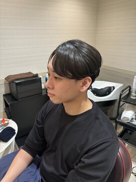 マージュ ギンザ(marju GINZA) 【メンズ】ハイスペセンターパート