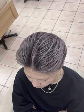 ウィルゴ(VIRGO) バレイヤージュ/シャドールーツ/ハイライト