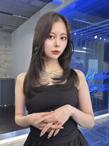 ロンド ラマ 岐阜(Lond bla-ma)&nbsp;大人韓国/ザクザクレイヤー/顔周り41211