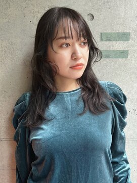 キャロルガーデンズ ボコカ 表参道(Carroll Gardens bococa) 【kacho】セミロング×レイヤー