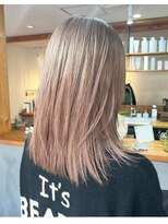 サニー サイド(Sunny Side)&nbsp;ハイトーン × ミディアム