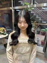 キュリオ(CURIO)&nbsp;韓国風くびれ巻き