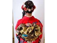 ヘアーボー ラーラ(hairbeau L'ala)