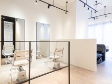 マンツーマン＆完全個室の髪質改善特化サロンで広々贅沢に！貸切の空間でリラックスして美しくなれる...