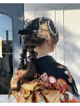 ルラン(RuLaN) 2026年成人式スタイル