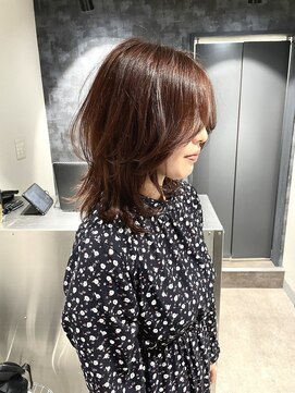 オグジュアリー 表参道(aux.) ナチュラルウルフ