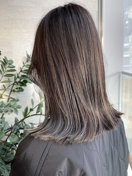 ジ オスカー(THE OSCAR) 【THEOSCAR馬渡】大人のハイライト.外ハネスタイル