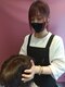 ヘアーメイクサロン ソエル(Sowelu)の写真/【飯田橋/神楽坂】「よもぎ蒸しヘッドスパ」新登場!ドライスパなどのヘアケアメニューで頭皮環境を整えます