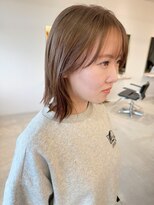 リタ(Rita)&nbsp;ヘーゼルベージュ(1ブリーチ)