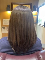 チアー ヘアリラクゼーション(cheer HAIRRELAXATION)&nbsp;レイヤースタイル