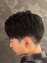 ヒロギンザ 仙台名掛丁店(HIRO GINZA)&nbsp;七三分け