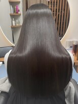 ベッカン 新宿店(BEKKAN)&nbsp;髪質改善ULTOWAトリートメント＊美髪プレミアム縮毛矯正