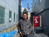 【メンズ/バーバー】カット+本格眉毛カット+極上ヘッドスパ￥6600→￥6000